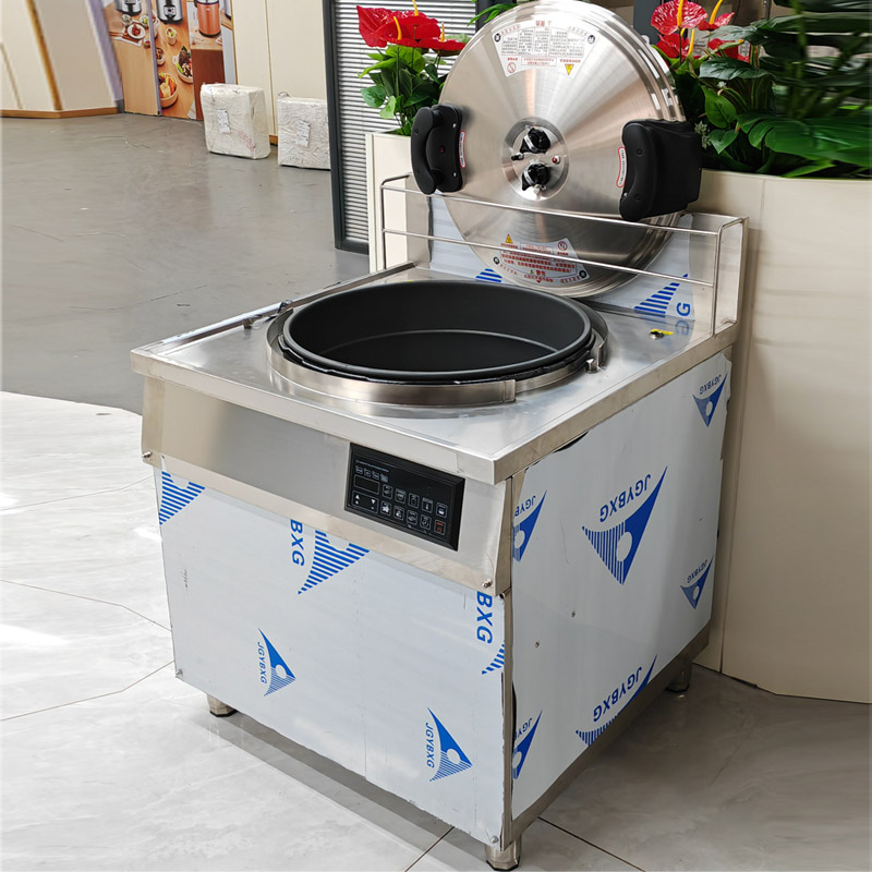 Commercial Rice Cooker - 디자인 주방 상업용 장비 스테인리스 스틸