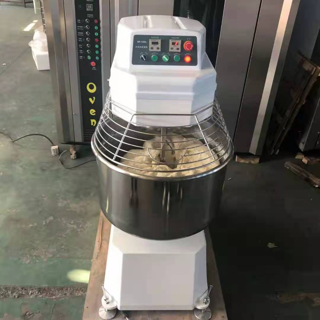 Commercial Kitchen Mixers Dough Mixer - 상업용 반죽기 100kg 피자 반죽기 빵