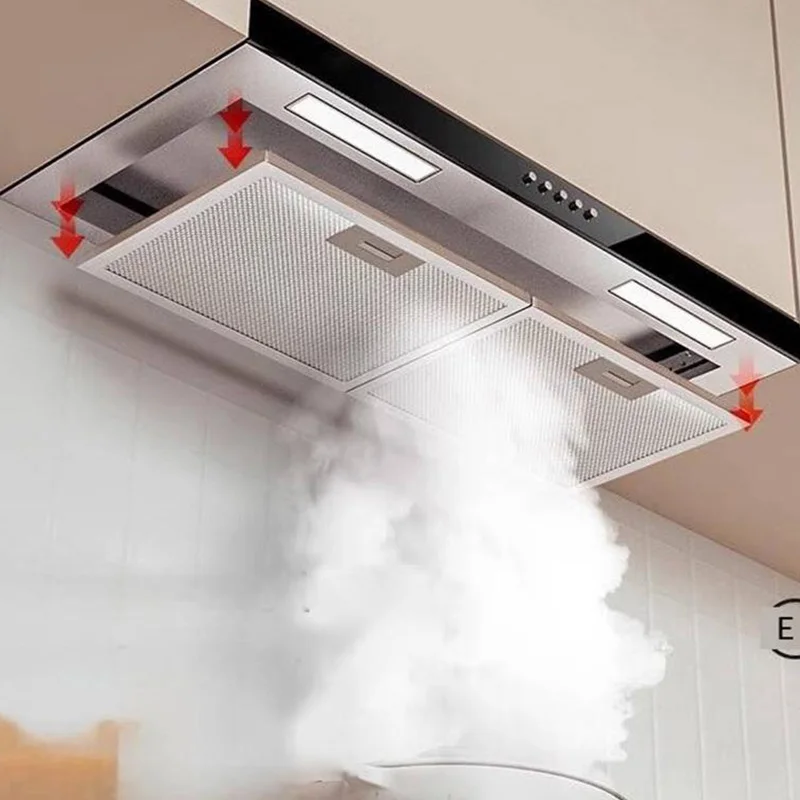 Commercial Kitchen Range Hood - 레인지 후드 산업용 필터 지능형 상업용