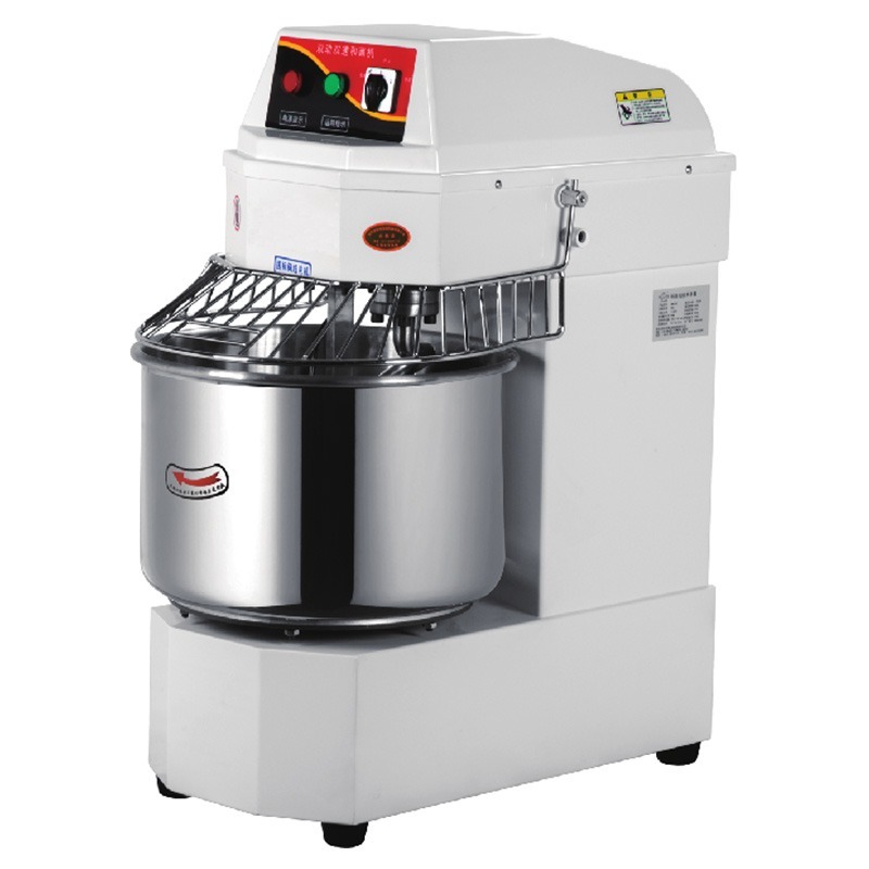 Commercial Kitchen Mixers Dough Mixer - 20/30/40리터 상업용 반죽기, 자동 나선형 케이크