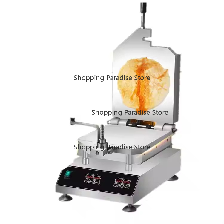 Commercial Kitchen Japanese - 전기식 일본식 해산물 화석 케이크 메이커
