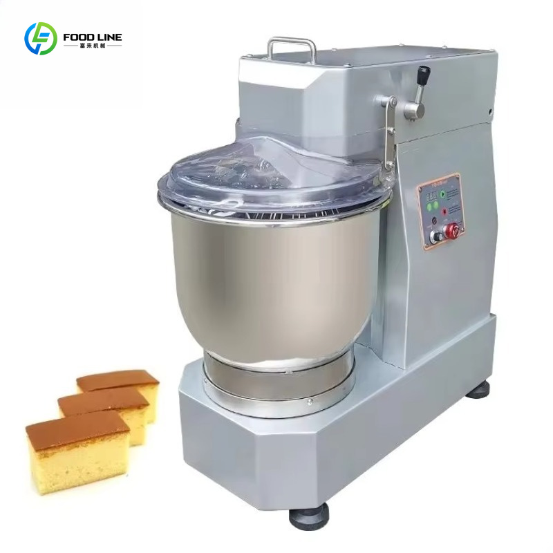 Commercial Kitchen Mixers Dough Mixer - 맞춤형 속도 조절 전기 반죽 믹서