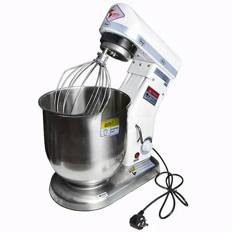 Commercial Kitchen Mixers Dough Mixer - 빵 다기능 주방 식품 가공기 7L