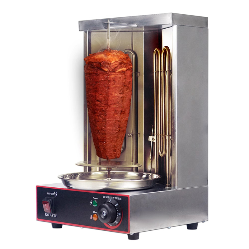 Kebab Shawarma Machine - 전기 도너 케밥 그릴 Shawarma 기계
