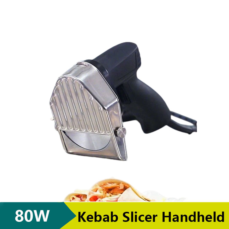 Kebab Shawarma Machine - 상업용 샤와르마 절단기 고품질 도너 케밥