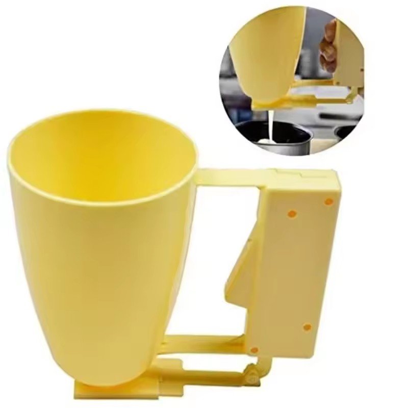 Donut Making Machine - 주방 창의적인 DIY 도넛 메이커 핸드헬드