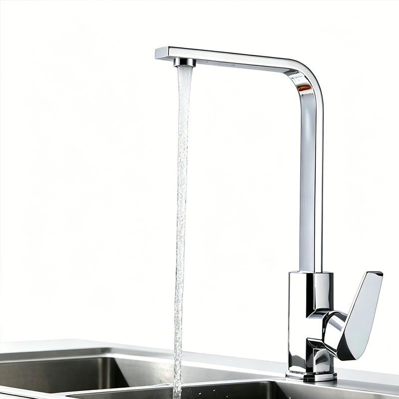 Commercial Kitchen Water Filter - 세라믹 밸브 코어가 있는 내구성 있는