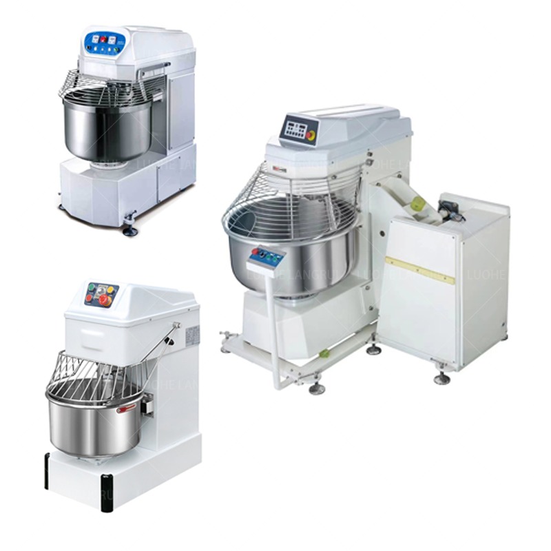 Commercial Kitchen Mixers Dough Mixer - 상업용 20L 40L 60L 80L 50kg