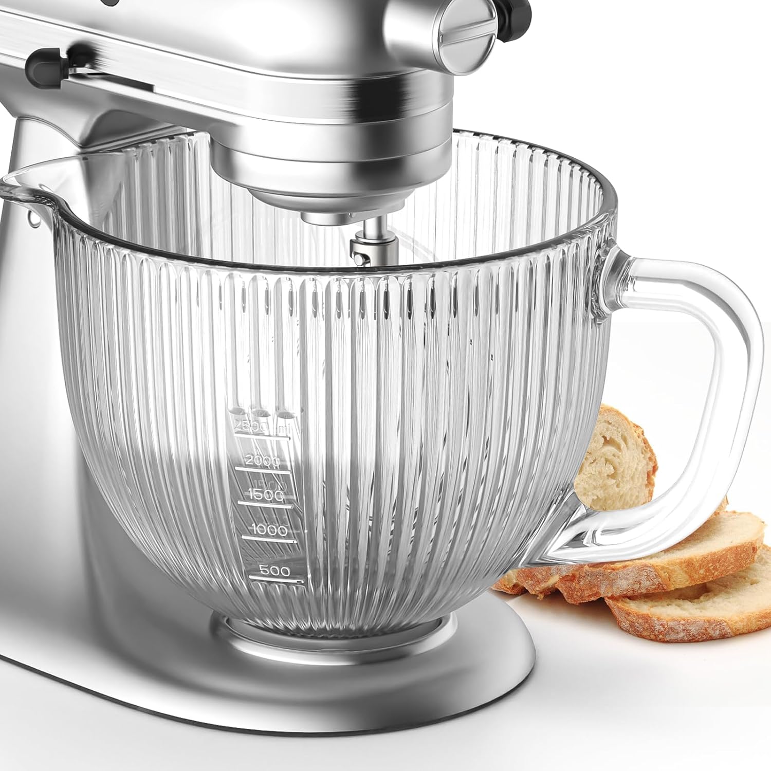 Commercial Kitchen Juicer - 키친에이드 믹서용 GVODE 유리 그릇, 푸어