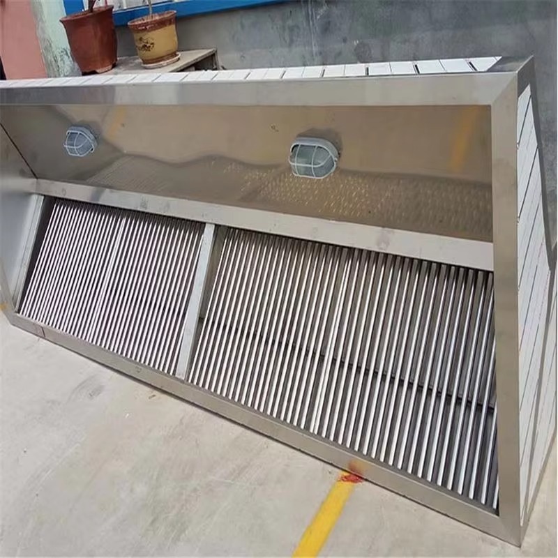 Commercial Kitchen Hood - 상업용 맞춤형 레스토랑 쿠커 후드/주방 레인지