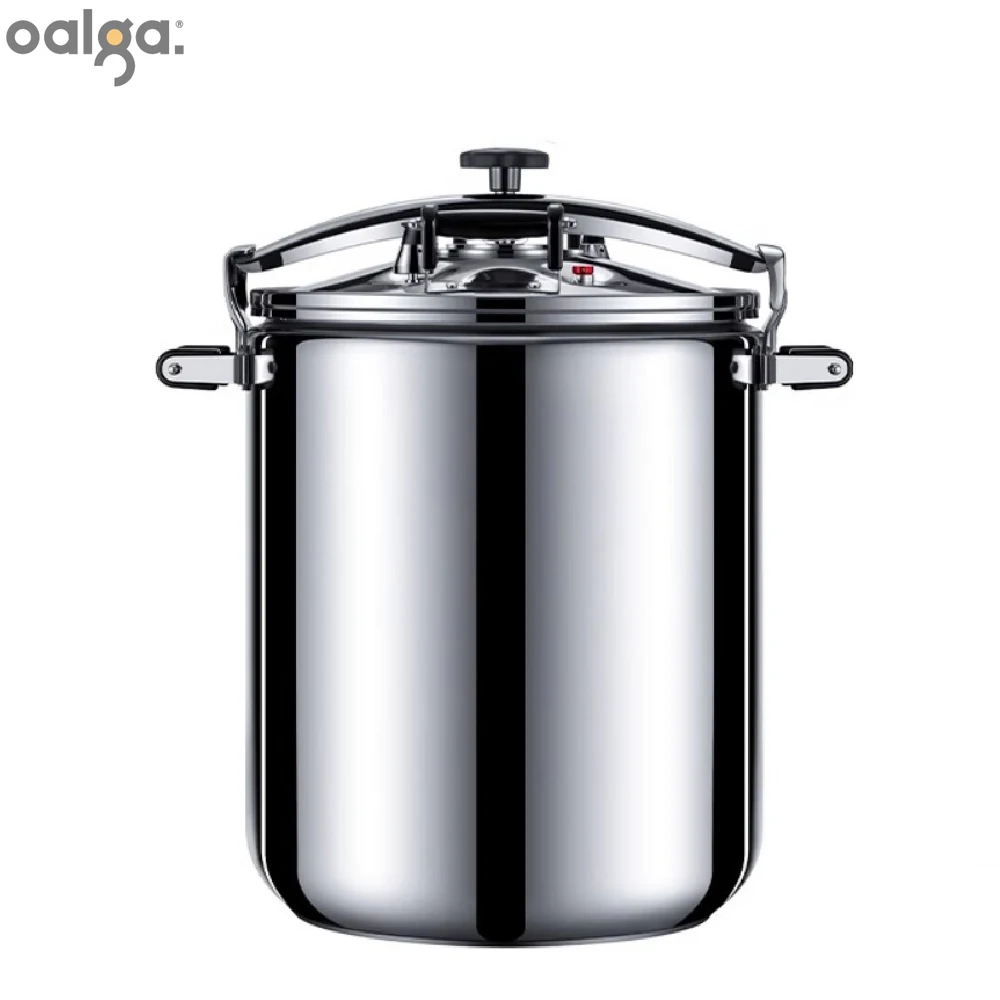 Commercial Rice Cooker - 70L 상업용 압력솥 대용량 인덕션 겸용