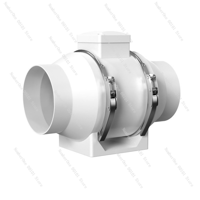 Commercial Kitchen Exhaust Hood - 고출력 주방 배기 팬, 욕실 환풍기,
