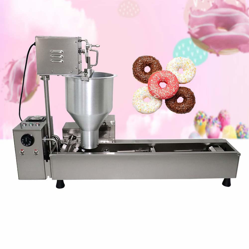 Donut Making Machine - OEM 풀 오토매틱 도넛 프라이어 전기