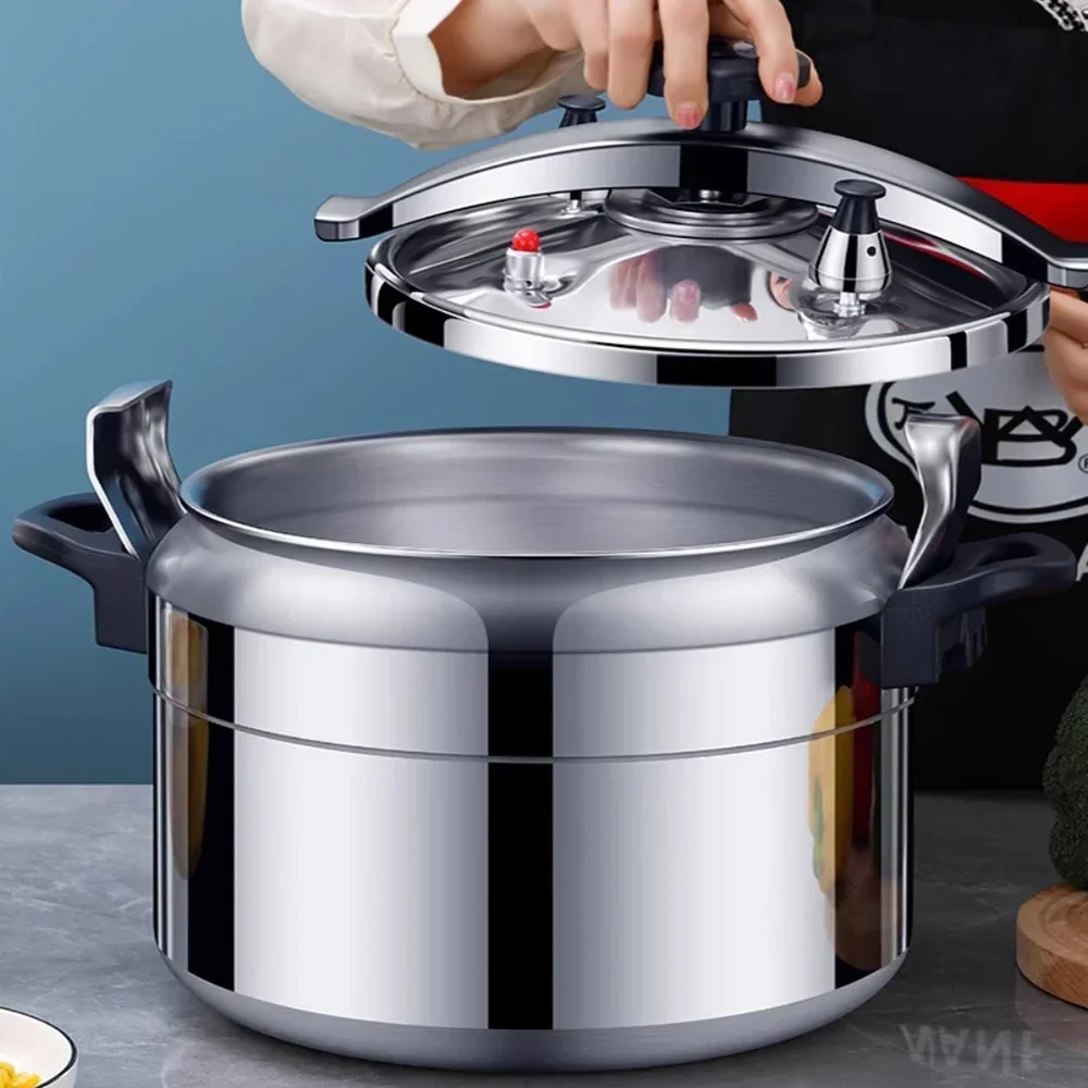 Commercial Rice Cooker - 50L 상업용 압력솥 두꺼운 대용량 가스
