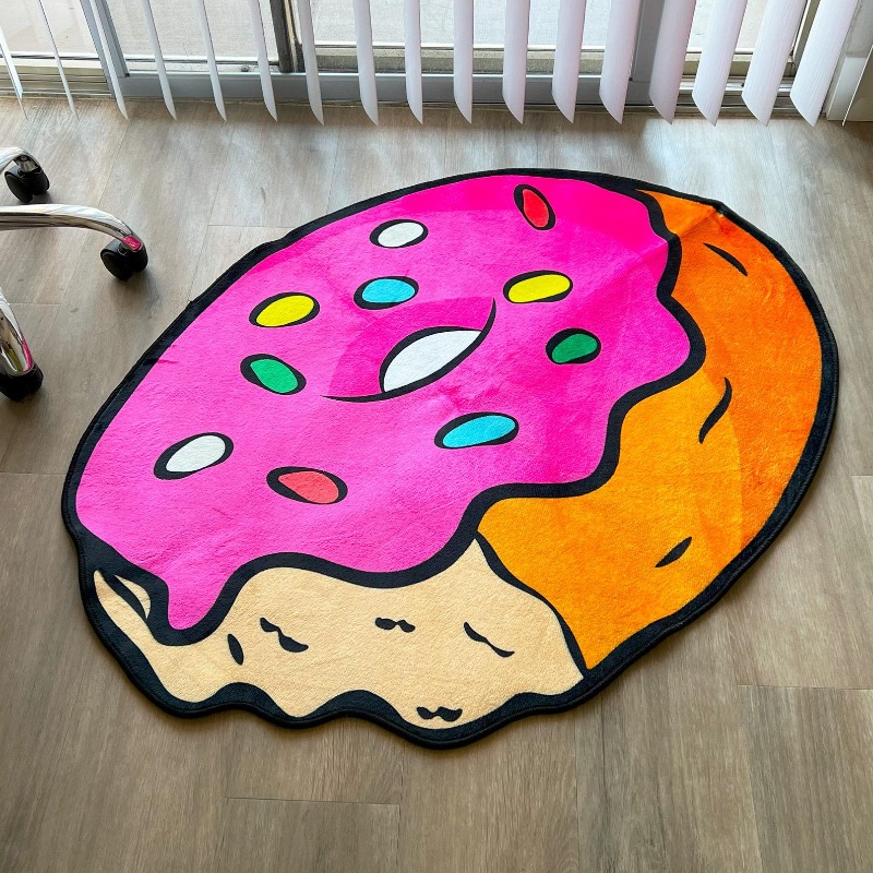 Donut Making Machine - VIKAMA 도넛 러그 소음 감소, 세탁