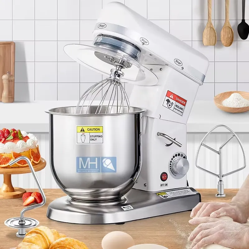 Commercial Kitchen Mixers Dough Mixer - 상업용 제빵기 3 in 1 주방용