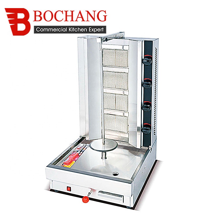 Kebab Shawarma Machine - 신제품 고품질 불구이 도너 케밥/샤와르마 기계