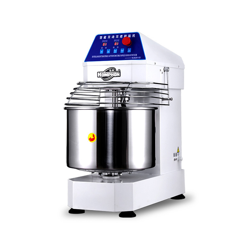 Commercial Kitchen Mixers Dough Mixer - 다기능 스테인리스 스틸 상업용 반죽 믹서