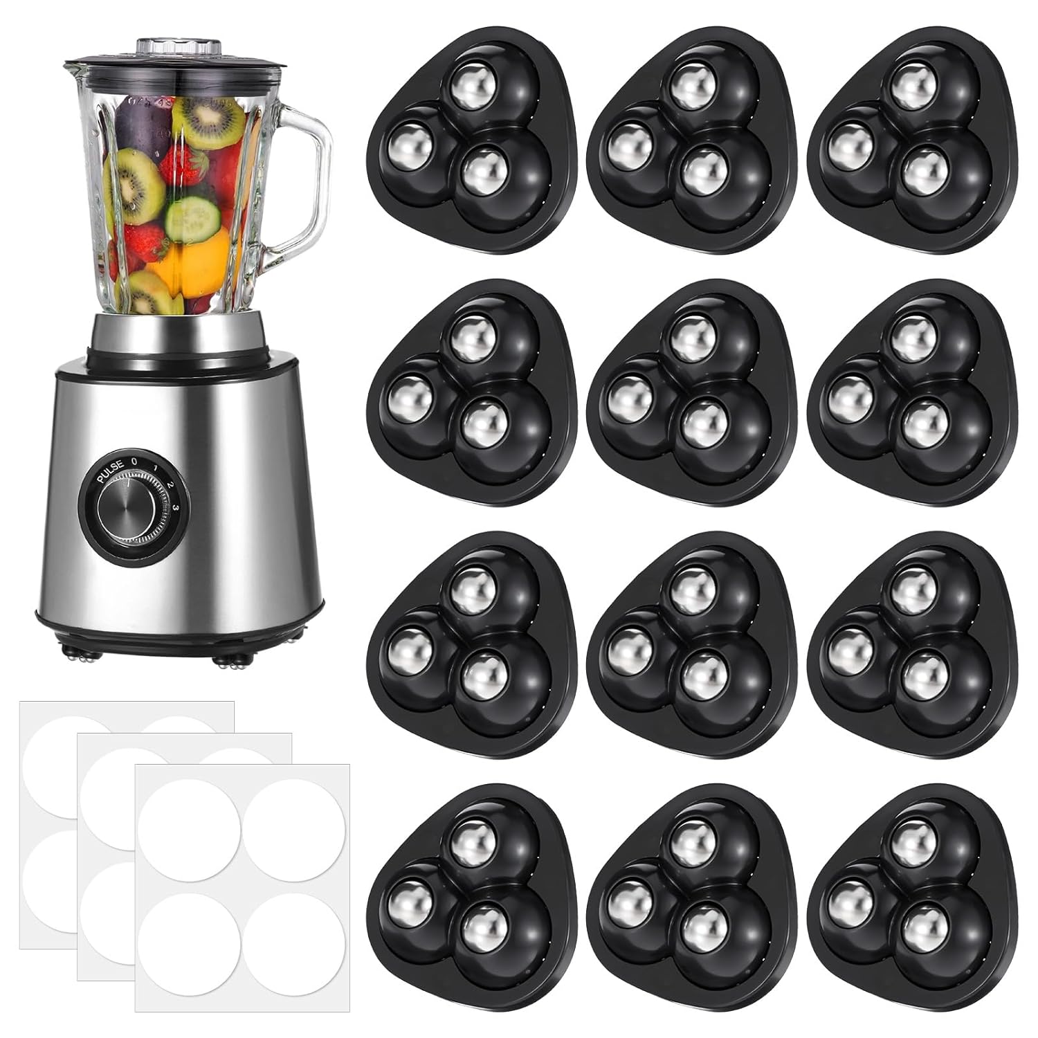 Commercial Kitchen Juicer - 360 ° 주방 가전용 롤링 슬라이더,