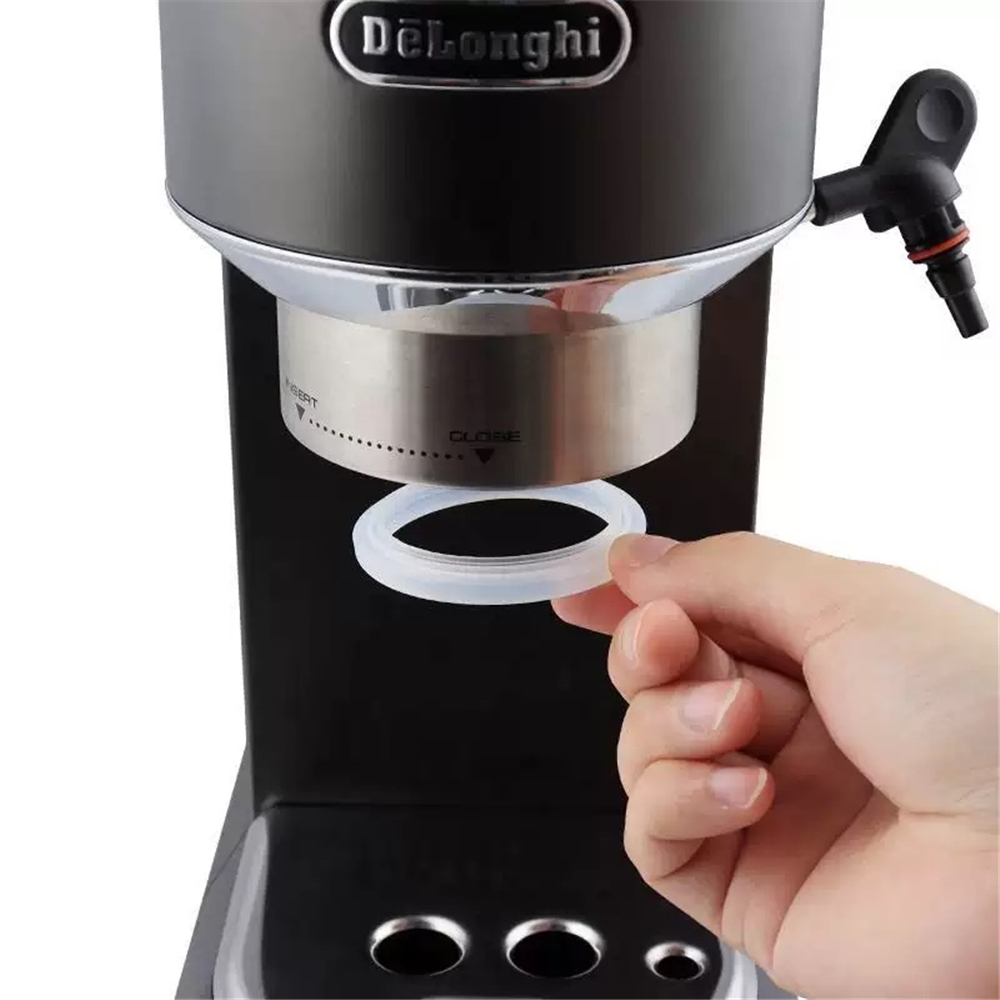 1PC 커피 기계 실리콘 브루 헤드 가스켓 O-링 씰  - Delonghi Espresso Magnifica 리뷰 및 가격