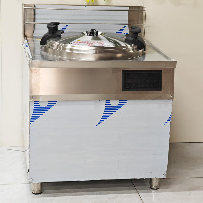 디자인 주방 상업용 장비 스테인리스 스틸 다기능 냄비  - Commercial Rice Cooker 리뷰 및 가격