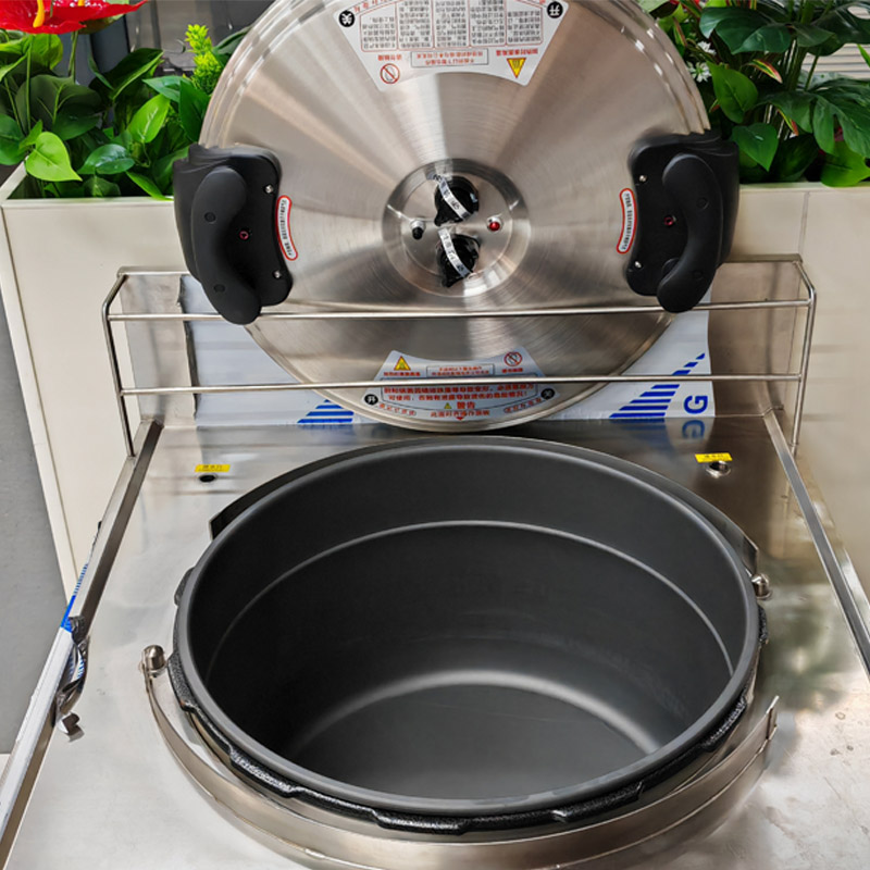 디자인 주방 상업용 장비 스테인리스 스틸 다기능 냄비  - Commercial Rice Cooker 리뷰 및 가격