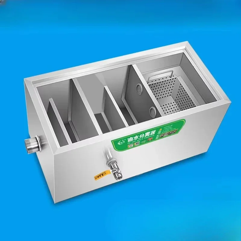 오일-물 분리기 그리스 트랩 상업용 주방 스테인리스 3 - Commercial Kitchen Water Filter 리뷰 및 가격
