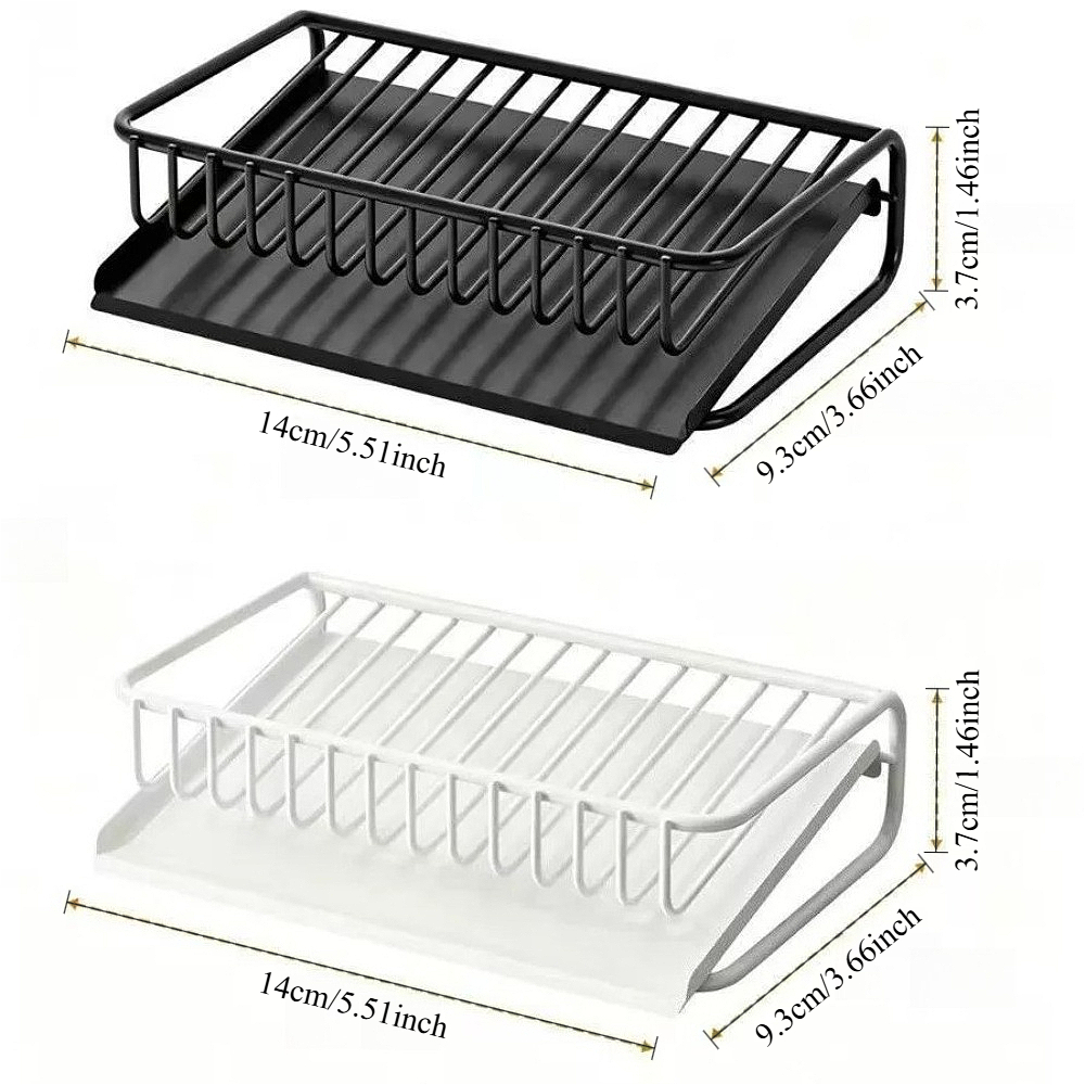 1PC 주방 선반 청소용 천 보관 배수대 가정용 세제  - Commercial Kitchen Rack 리뷰 및 가격
