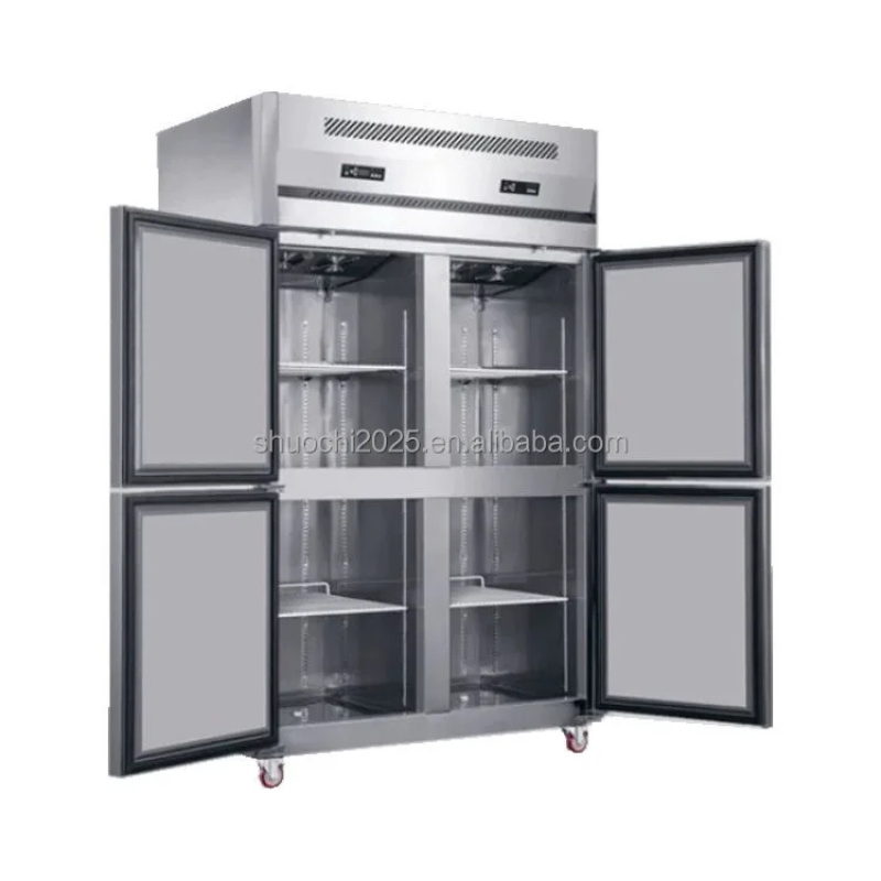 최고급 품질, 공장 직판가, 상업용 냉장고, 4도어 상 - Commercial Kitchen Door 리뷰 및 가격