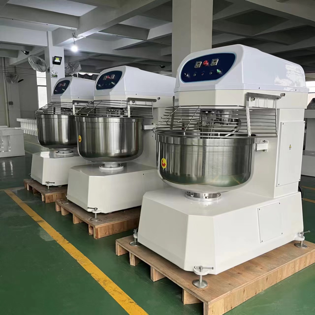 상업용 반죽기 100kg 피자 반죽기 빵 반죽 스파이럴 - Commercial Kitchen Mixers Dough Mixer 리뷰 및 가격