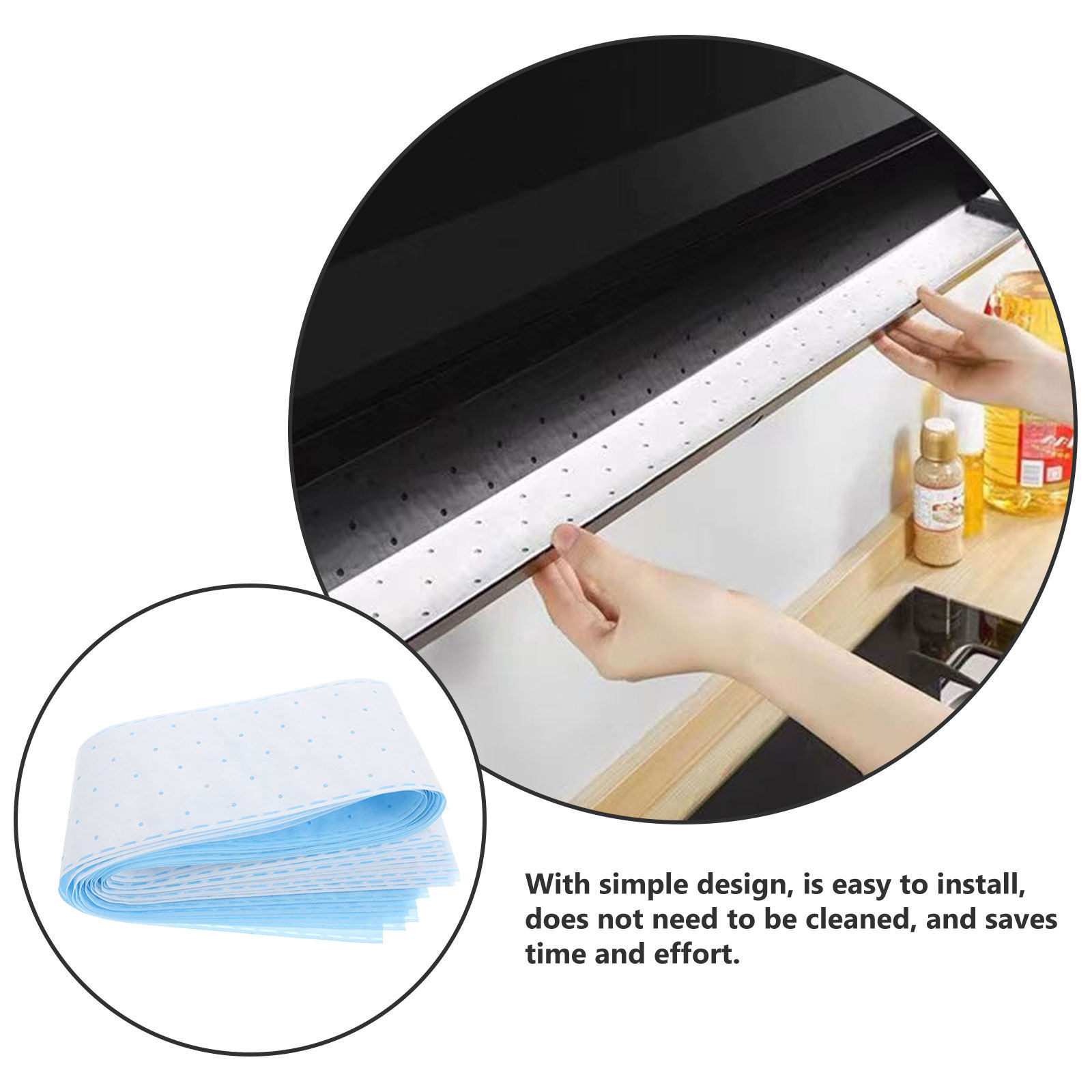 10Pcs 오일 흡수 면 레인지 후드 두꺼운 필터 종이 - Commercial Kitchen Hood 리뷰 및 가격