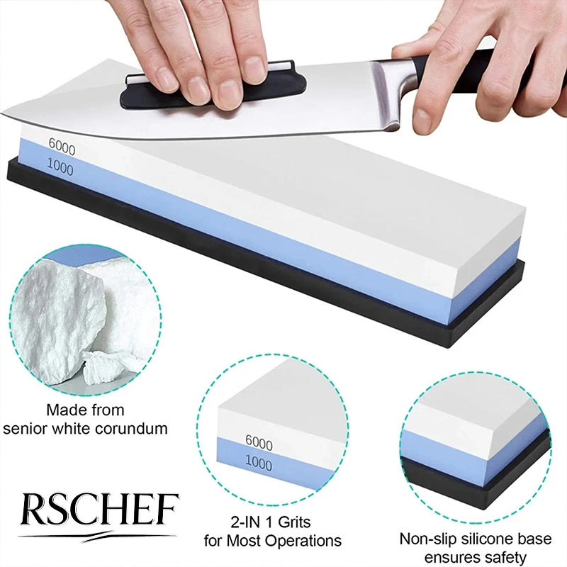 연마석 연삭석 전문 칼 갈기 연삭석 워터 스톤 주방 도 - Commercial Kitchen Knives 리뷰 및 가격