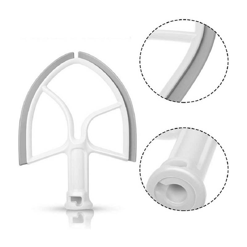5QT 볼 리프트 스탠드 믹서용 플렉스 엣지 비터 믹서 - Commercial Kitchen Juicer 리뷰 및 가격