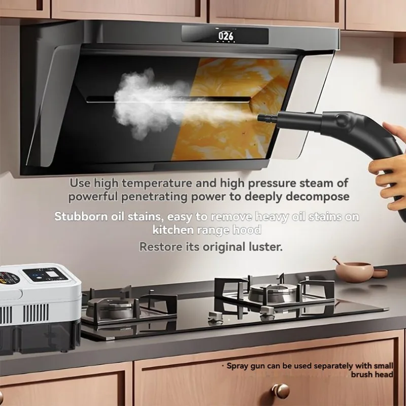 가정용 스팀 청소기 상업용 고압 스팀 청소기 주방 레인 - Commercial Kitchen Hood 리뷰 및 가격