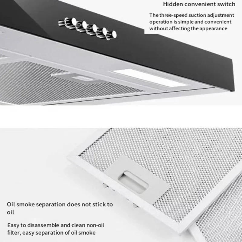 레인지 후드 산업용 필터 지능형 상업용 도매 리드 산업 - Commercial Kitchen Range Hood 리뷰 및 가격