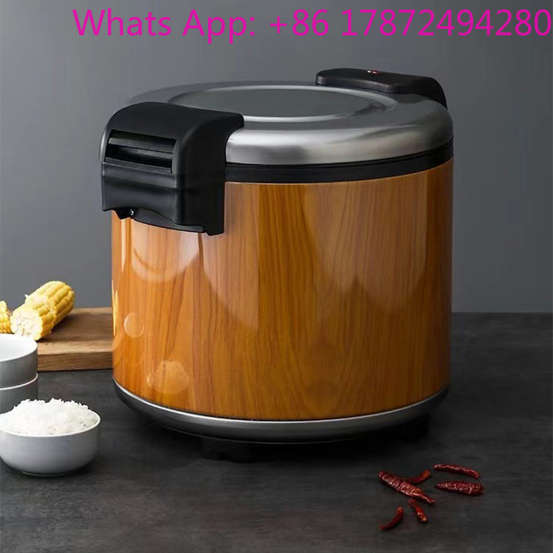 23L 상업용 전기 밥 보온통 다기능 전기 밥솥 스테인 - Commercial Rice Cooker 리뷰 및 가격