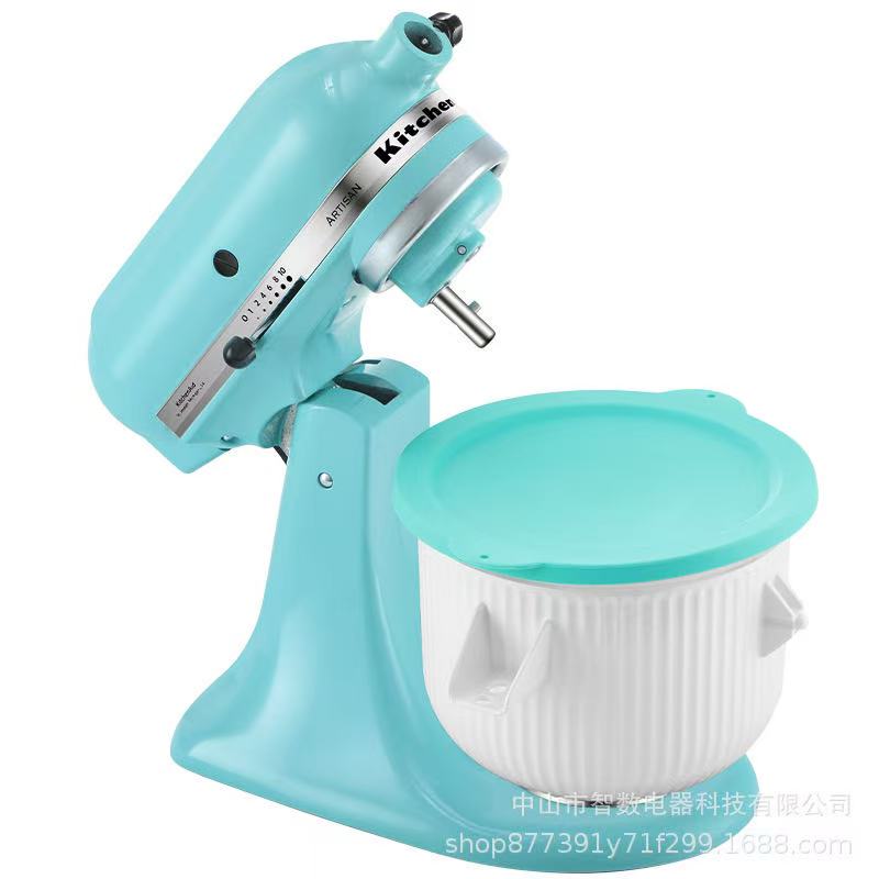 Kitchenaid 2쿼트 아이스크림 믹서 그릇과 호환 - Commercial Kitchen Juicer 리뷰 및 가격