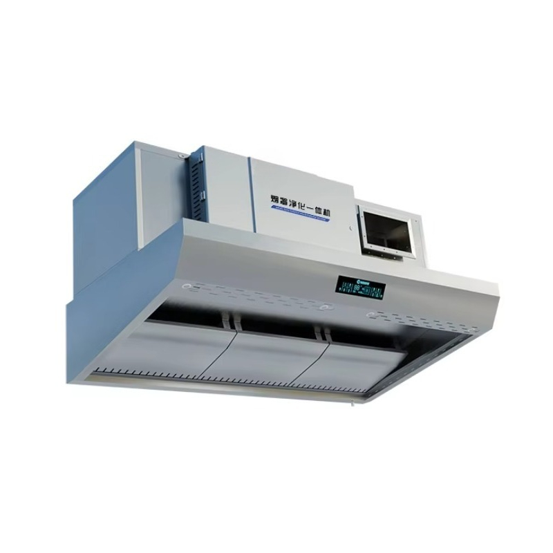 맞춤형 내장형 정전기 공기 청정기 ESP 상업용 주방  - Commercial Kitchen Exhaust Hood 리뷰 및 가격