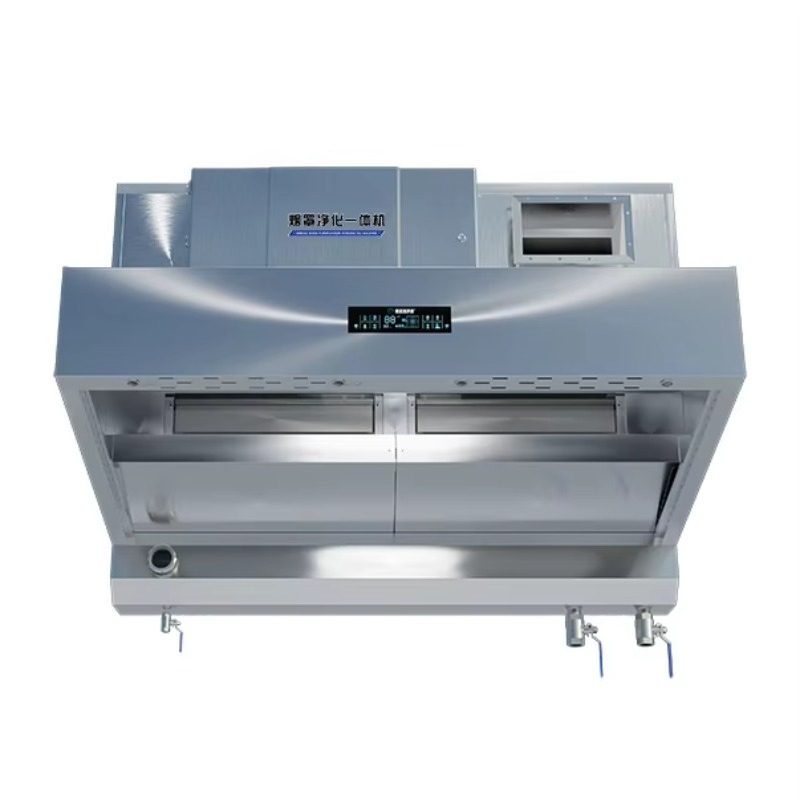 맞춤형 내장형 정전기 공기 청정기 ESP 상업용 주방  - Commercial Kitchen Exhaust Hood 리뷰 및 가격
