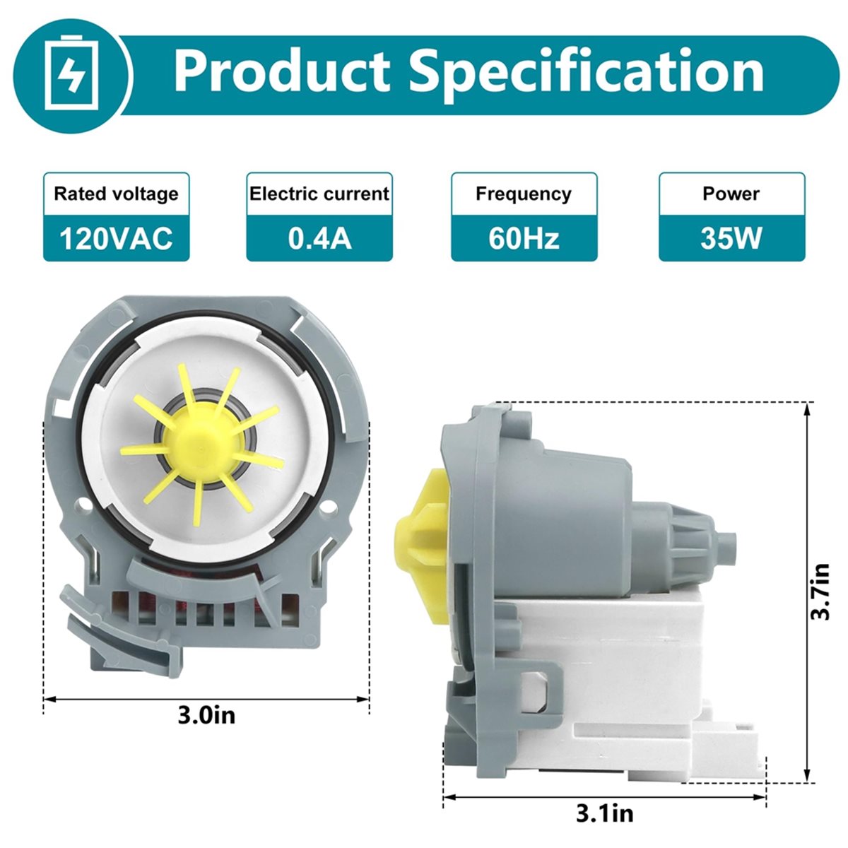 (AIMA) W10724439 W10876537 W10 - Commercial Kitchen Juicer 리뷰 및 가격