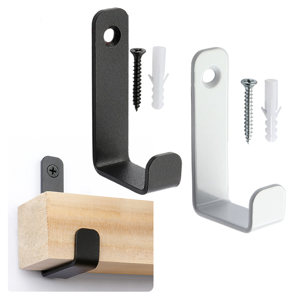 4pcs 벽 후크 나사와 주방 스토리지 후크 코트 교수 - Commercial Kitchen Rack 리뷰 및 가격