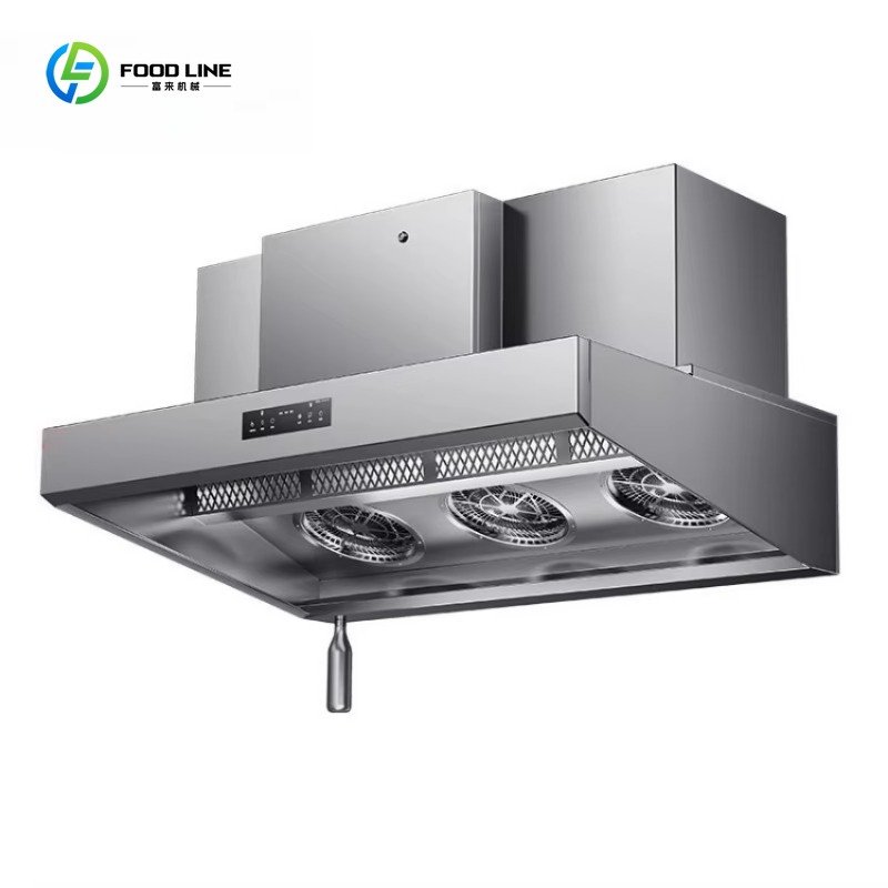 주방 배기 후드와 ESP 정전기 공기 청정기 내장 맞춤 - Commercial Kitchen Exhaust Hood 리뷰 및 가격