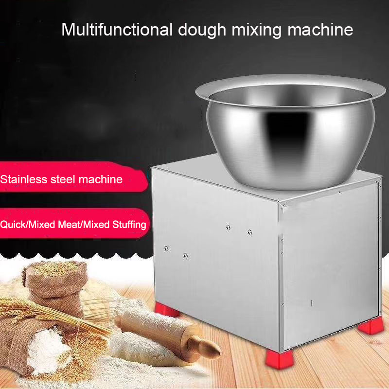 밀가루 반죽기 상업용 가정용 주방 밀가루 믹서기 음식  - Commercial Kitchen Mixers Dough Mixer 리뷰 및 가격