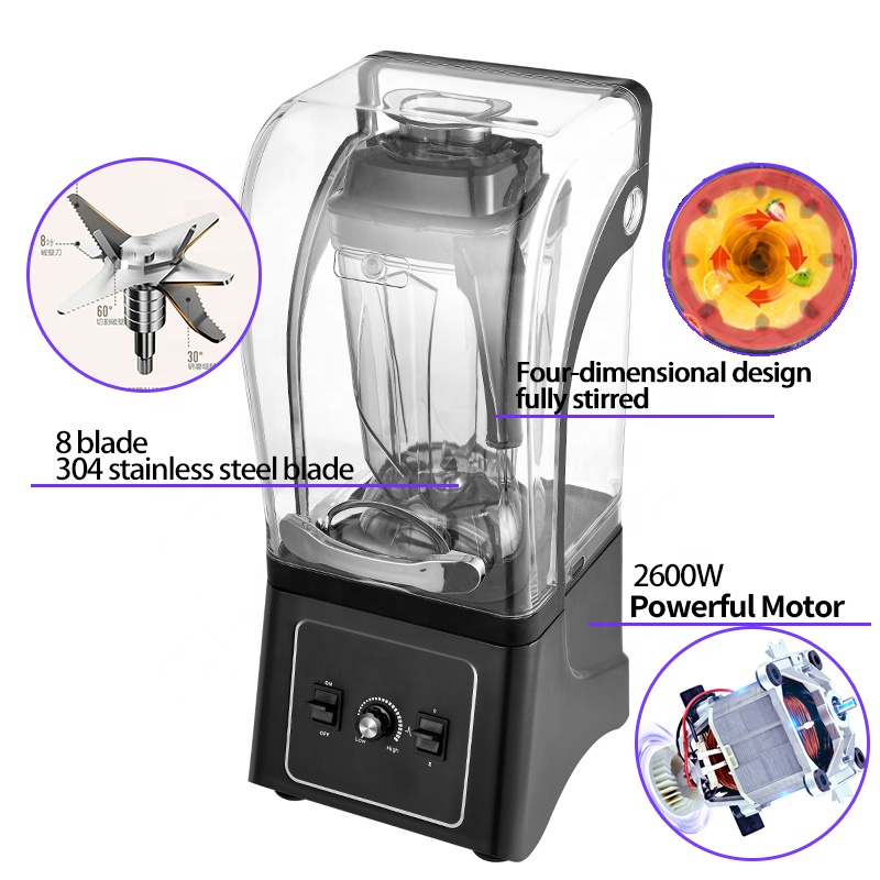 2023년형 스마트 주방용품 A급 ABS 플라스틱 다지 - Commercial Kitchen Juicer 리뷰 및 가격