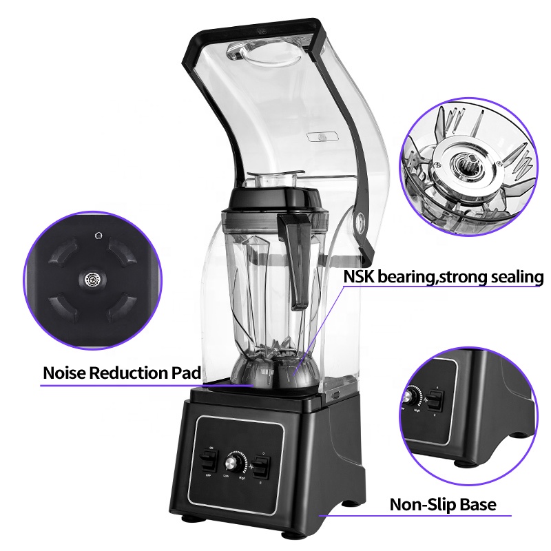 2023년형 스마트 주방용품 A급 ABS 플라스틱 다지 - Commercial Kitchen Juicer 리뷰 및 가격