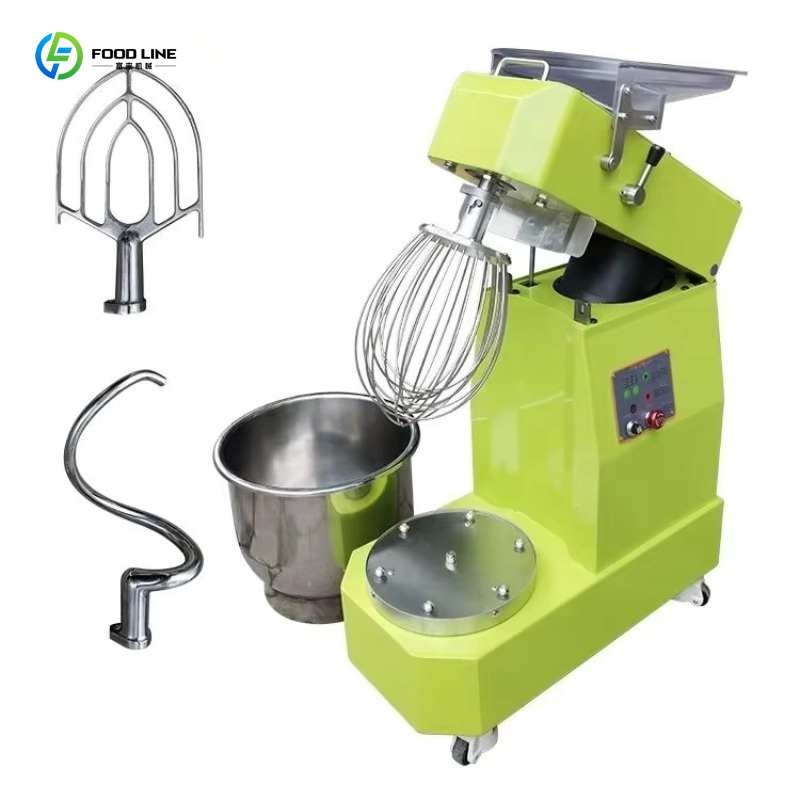 맞춤형 속도 조절 전기 반죽 믹서 산업용 제빵 기계 상 - Commercial Kitchen Mixers Dough Mixer 리뷰 및 가격
