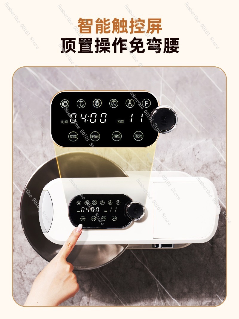 8L 데스크탑 전기 스탠드 믹서 상업용 가정용 베이킹  - Commercial Kitchen Mixers Dough Mixer 리뷰 및 가격