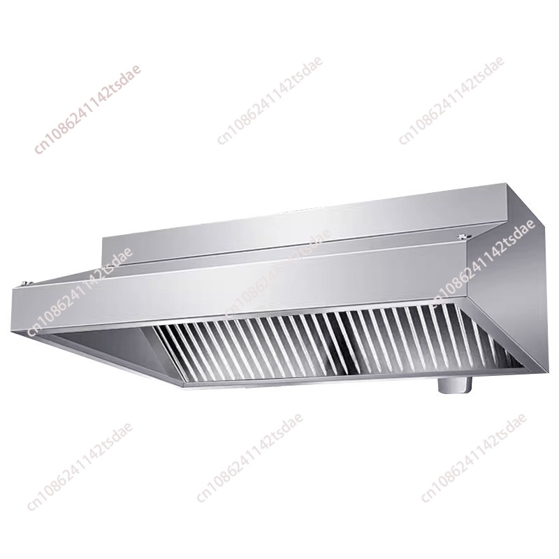 상업용 스테인리스 레인지 후드, 호텔 주방 및 시골 주 - Commercial Kitchen Exhaust Hood 리뷰 및 가격