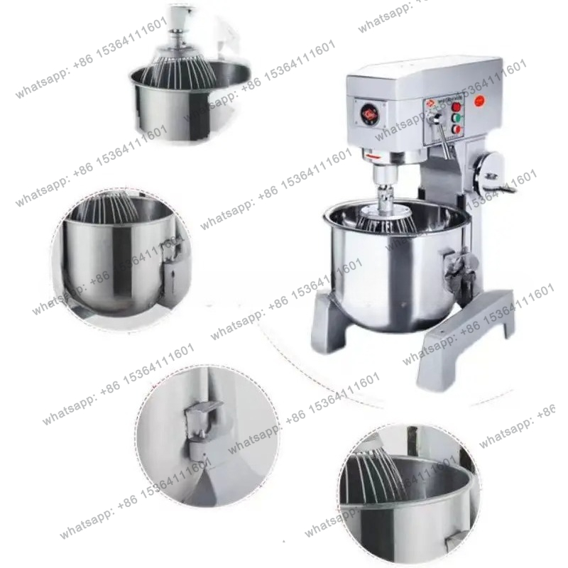 상업용 블렌더 회전식 계란 거품기 다기능 베이킹 및 반 - Commercial Kitchen Mixers Dough Mixer 리뷰 및 가격