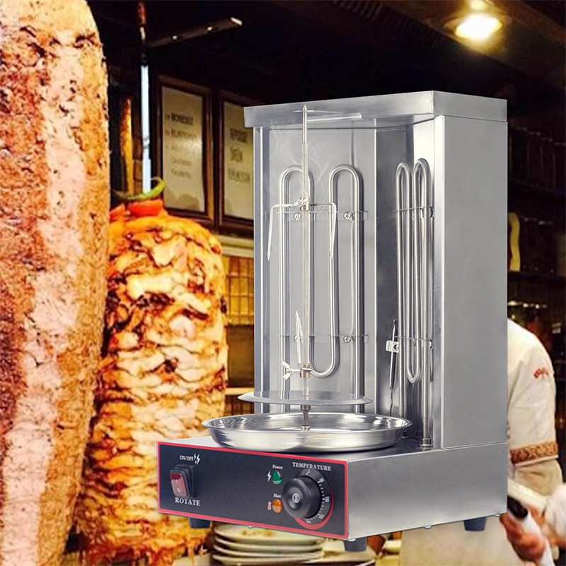 전기 도너 케밥 그릴 Shawarma 기계 상업용 가정 - Kebab Shawarma Machine 리뷰 및 가격